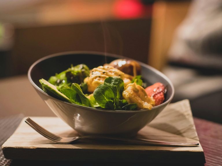 Täglich wechselnde Gerichte - immer frisch gekocht